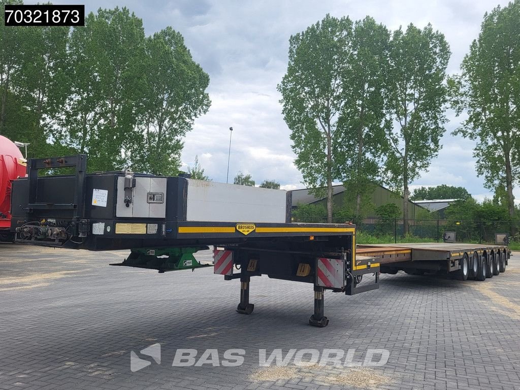 Tieflader za tip Broshuis 6 ABSD-85, Gebrauchtmaschine u Veghel (Slika 2)