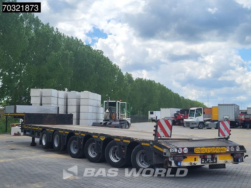 Tieflader za tip Broshuis 6 ABSD-85, Gebrauchtmaschine u Veghel (Slika 7)