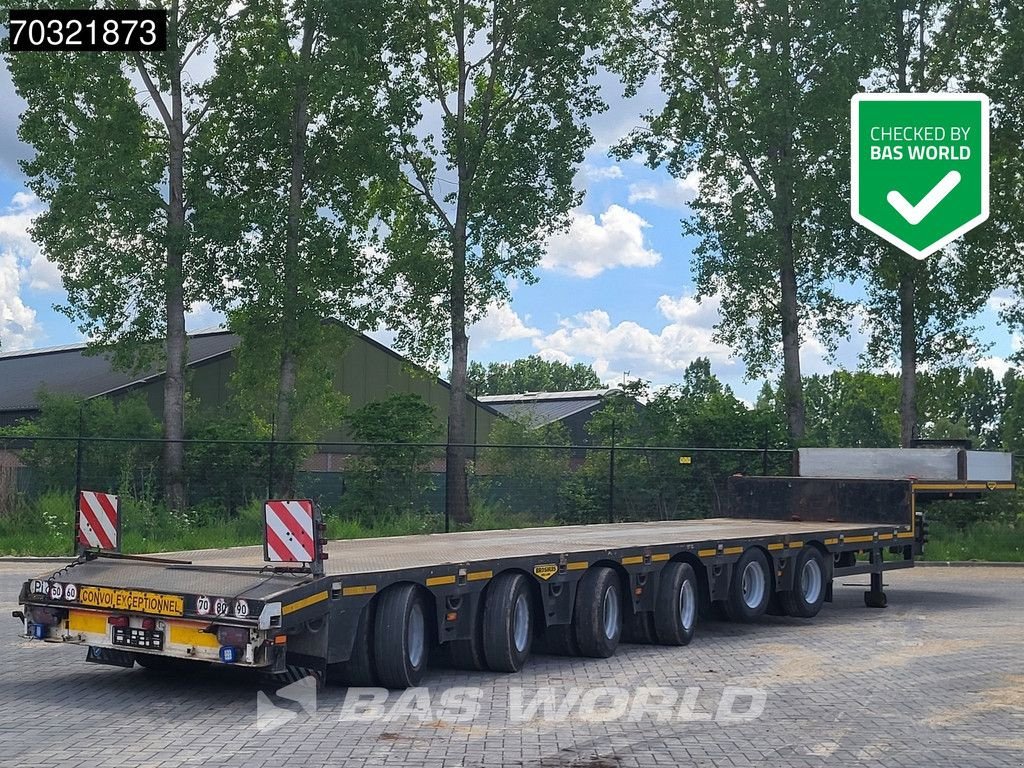 Tieflader za tip Broshuis 6 ABSD-85, Gebrauchtmaschine u Veghel (Slika 1)