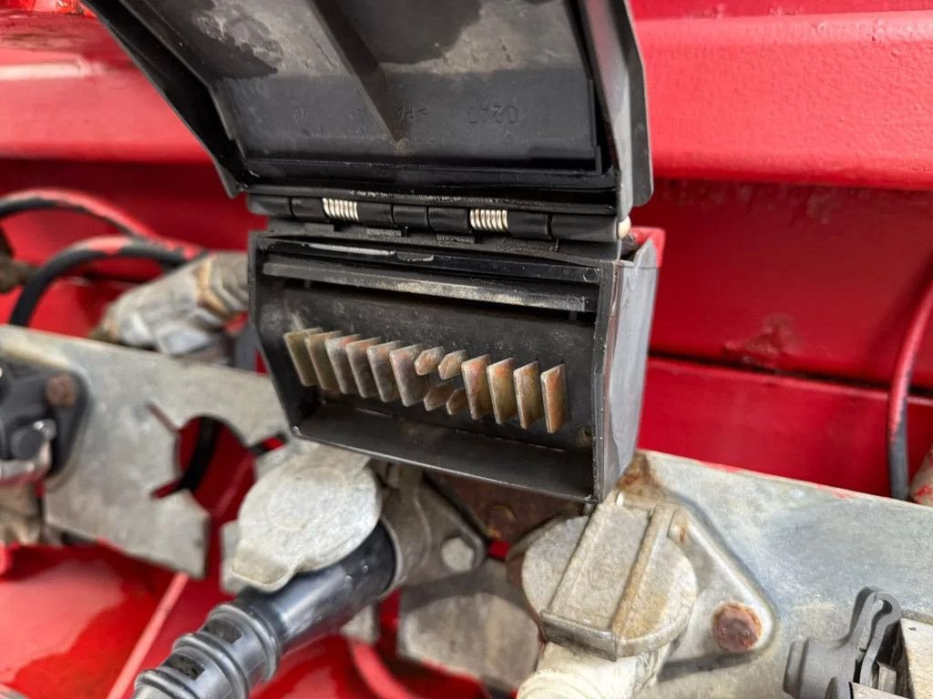 Tieflader типа Broshuis Dieplader 6M Extendable Stuuras APK/TUV 03/2026, Gebrauchtmaschine в Saasveld (Фотография 9)