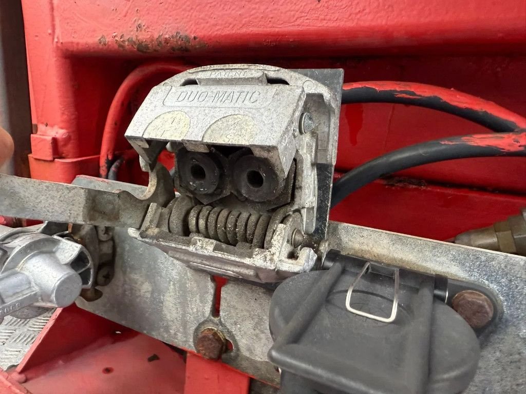 Tieflader типа Broshuis Dieplader 6M Extendable Stuuras APK/TUV 03/2026, Gebrauchtmaschine в Saasveld (Фотография 10)