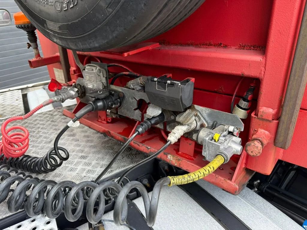 Tieflader типа Broshuis Dieplader 6M Extendable Stuuras APK/TUV 03/2026, Gebrauchtmaschine в Saasveld (Фотография 8)