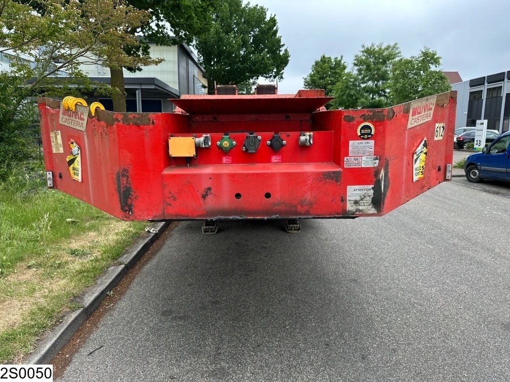 Tieflader typu Castera Lowbed 45.000 kg, Gebrauchtmaschine v Ede (Obrázek 11)