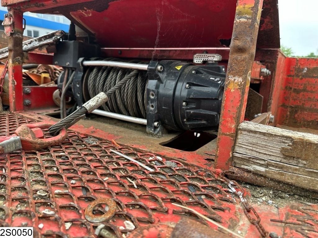 Tieflader typu Castera Lowbed 45.000 kg, Gebrauchtmaschine v Ede (Obrázek 11)