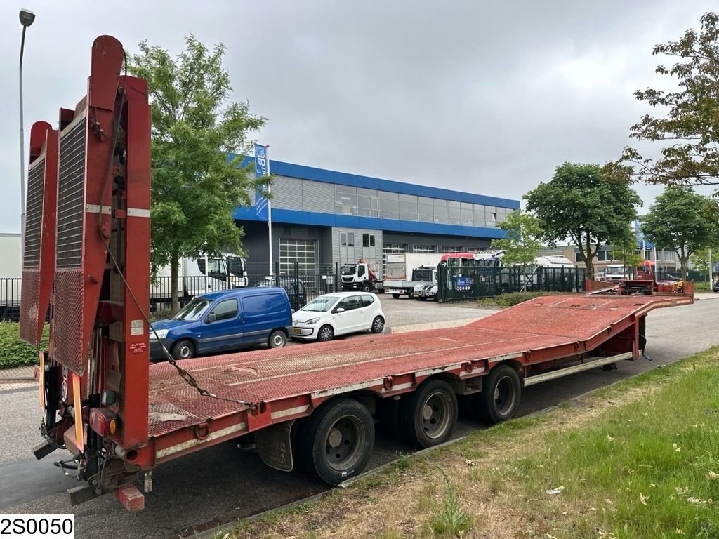 Tieflader typu Castera Lowbed 45.000 kg, Gebrauchtmaschine v Ede (Obrázek 3)