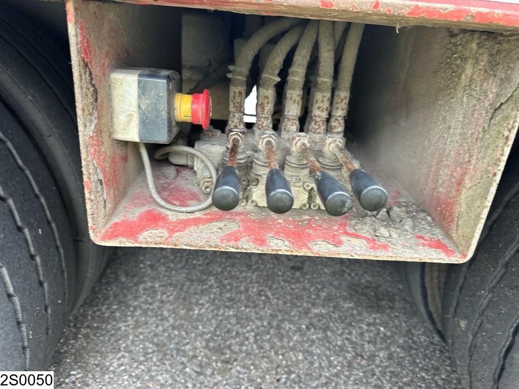 Tieflader typu Castera Lowbed 45.000 kg, Gebrauchtmaschine v Ede (Obrázek 5)