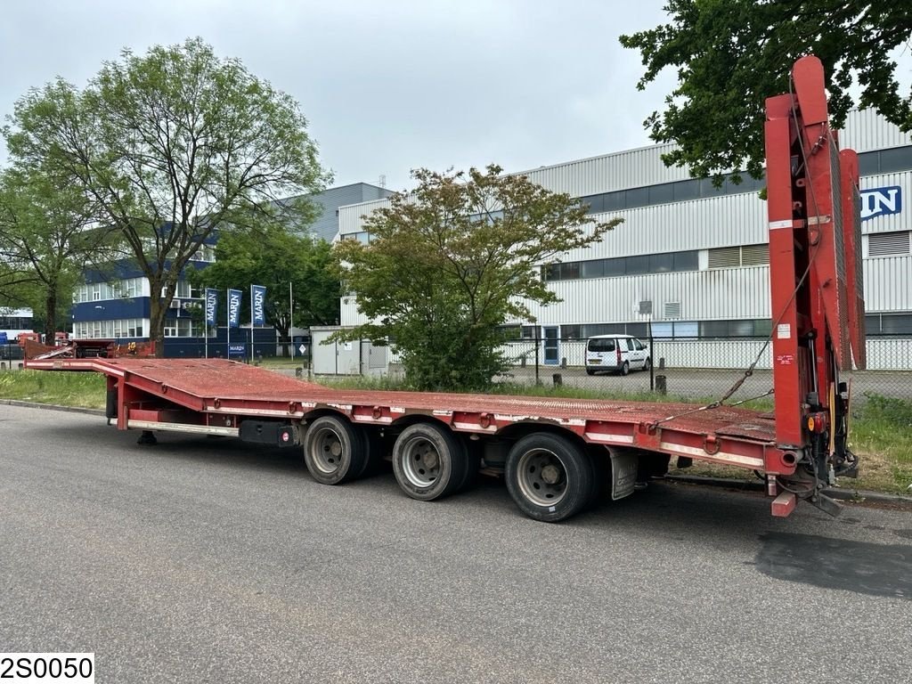 Tieflader typu Castera Lowbed 45.000 kg, Gebrauchtmaschine v Ede (Obrázek 2)