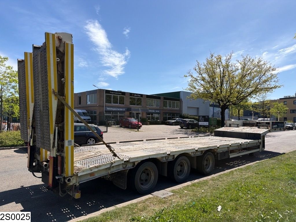 Tieflader van het type Castera Lowbed 45000 kg, Gebrauchtmaschine in Ede (Foto 8)