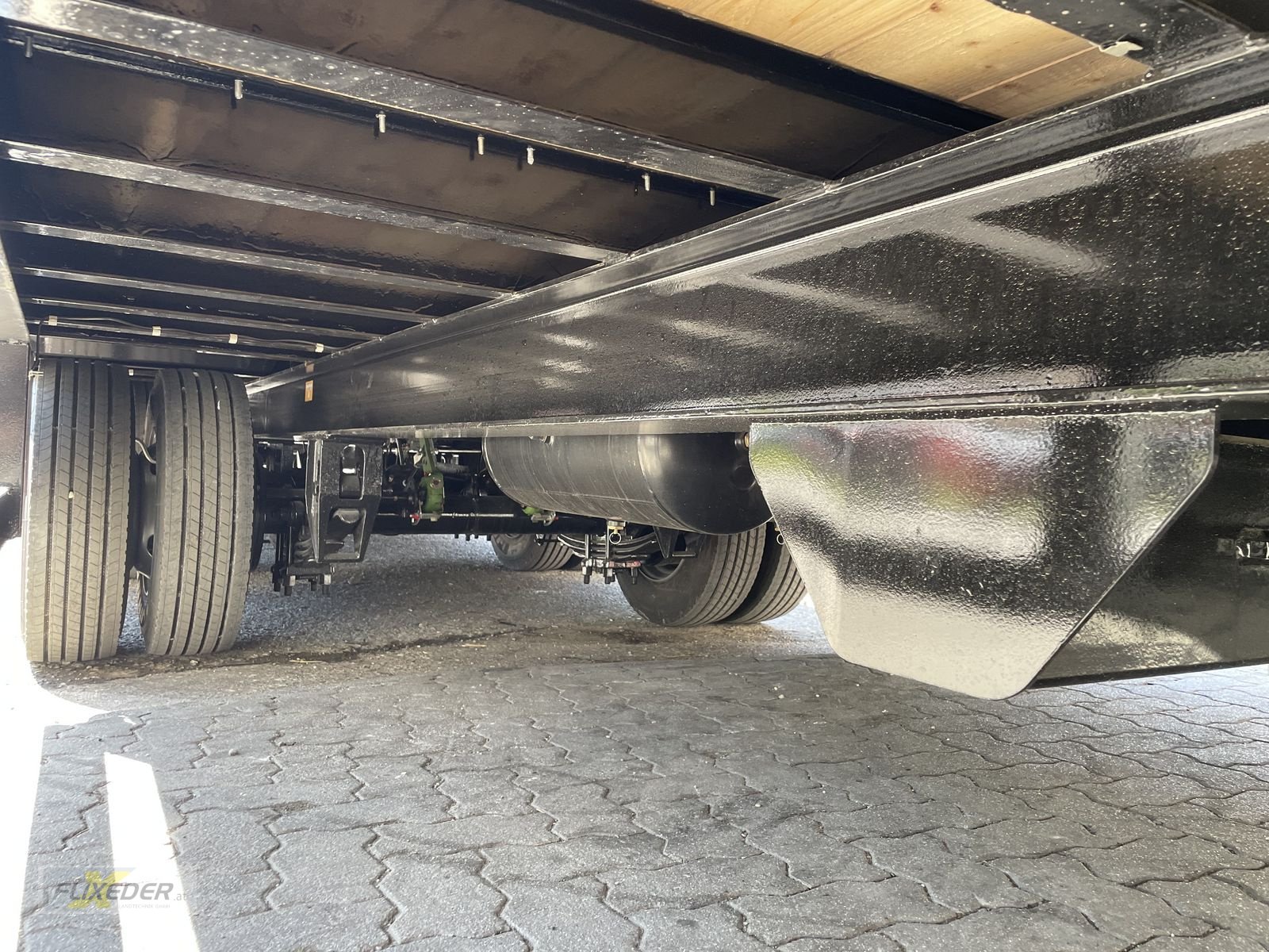 Tieflader tip Chieftain 22t, Neumaschine in Pattigham (Poză 13)