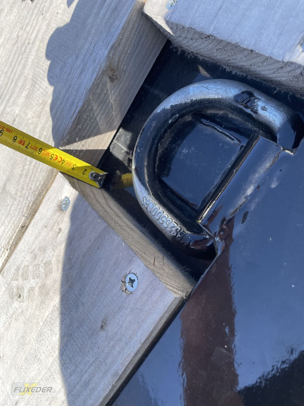 Tieflader tip Chieftain 22t, Neumaschine in Pattigham (Poză 12)