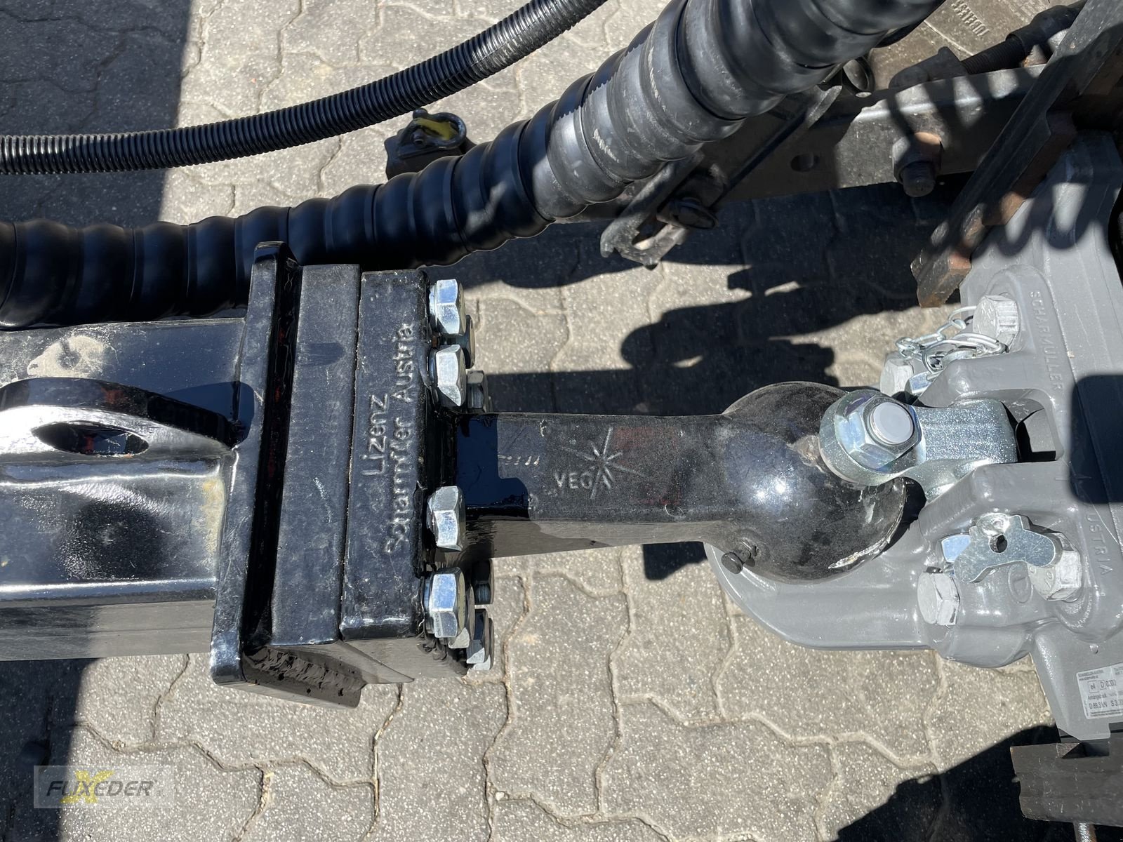 Tieflader tip Chieftain 22t, Neumaschine in Pattigham (Poză 10)