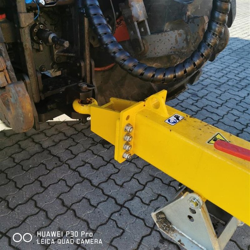 Tieflader des Typs Chieftain CT7.5x19T Indregistreret tempo40, Gebrauchtmaschine in Mariager (Bild 10)