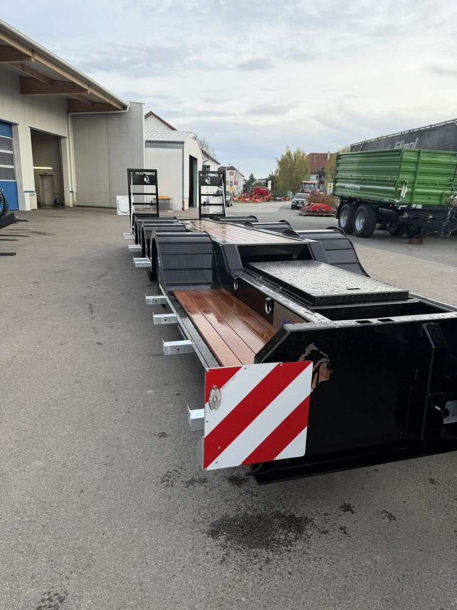 Tieflader tipa Chieftain Forsttieflader 34to, Neumaschine u Göpfritz (Slika 7)