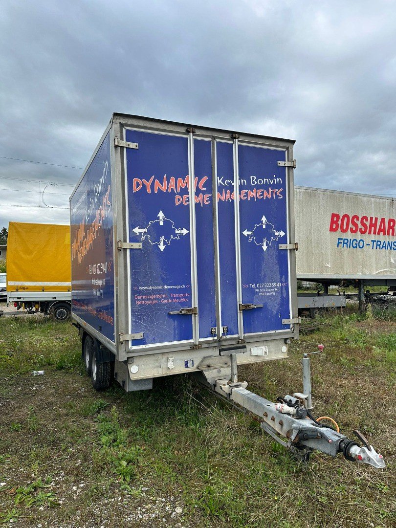 Tieflader typu Daltec Sonstiges, Gebrauchtmaschine v Avenches (Obrázek 2)