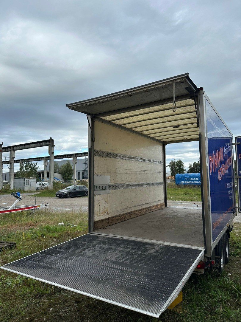 Tieflader typu Daltec Sonstiges, Gebrauchtmaschine v Avenches (Obrázek 4)