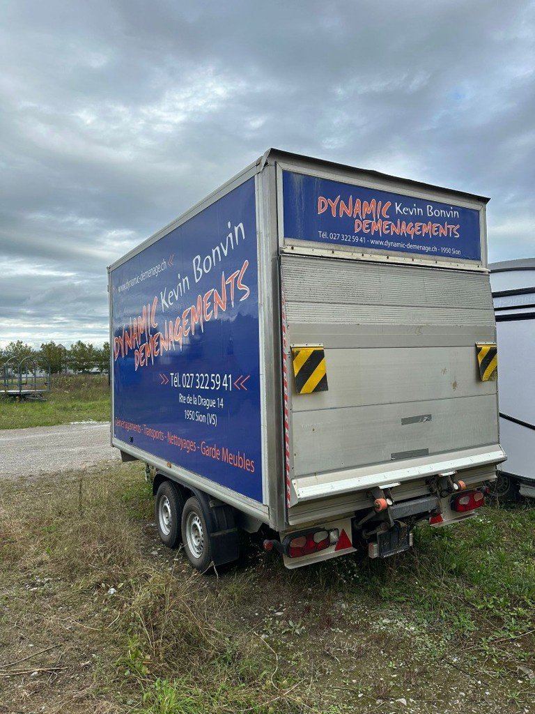 Tieflader typu Daltec Sonstiges, Gebrauchtmaschine v Avenches (Obrázek 1)