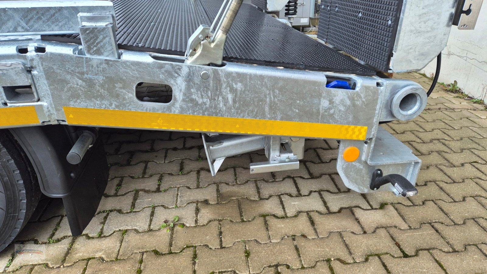 Tieflader типа Demmler TÜ 3, Neumaschine в Wertingen-Geratshofen (Фотография 7)