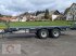Tieflader des Typs Dinapolis 7,5m Ballenwagen Hydraulisch absenkbare Rampe Druckluft LED, Neumaschine in Tiefenbach (Bild 4)