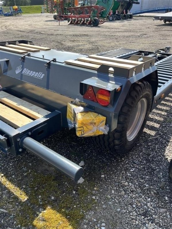 Tieflader des Typs Dinapolis Dina LL-9 Hyd. støtteben, Gebrauchtmaschine in Ringe (Bild 8)