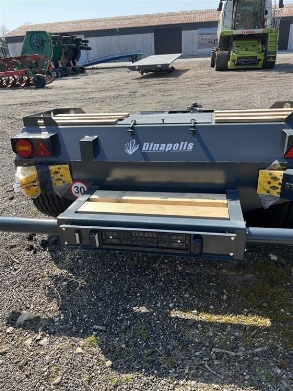 Tieflader des Typs Dinapolis Dina LL-9 Hyd. støtteben, Gebrauchtmaschine in Ringe (Bild 3)