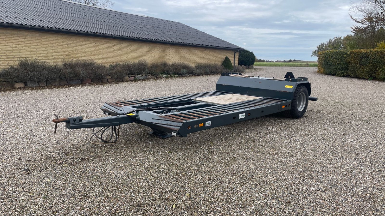 Tieflader typu Dinapolis Dina LL-9, Gebrauchtmaschine v Slagelse (Obrázek 1)