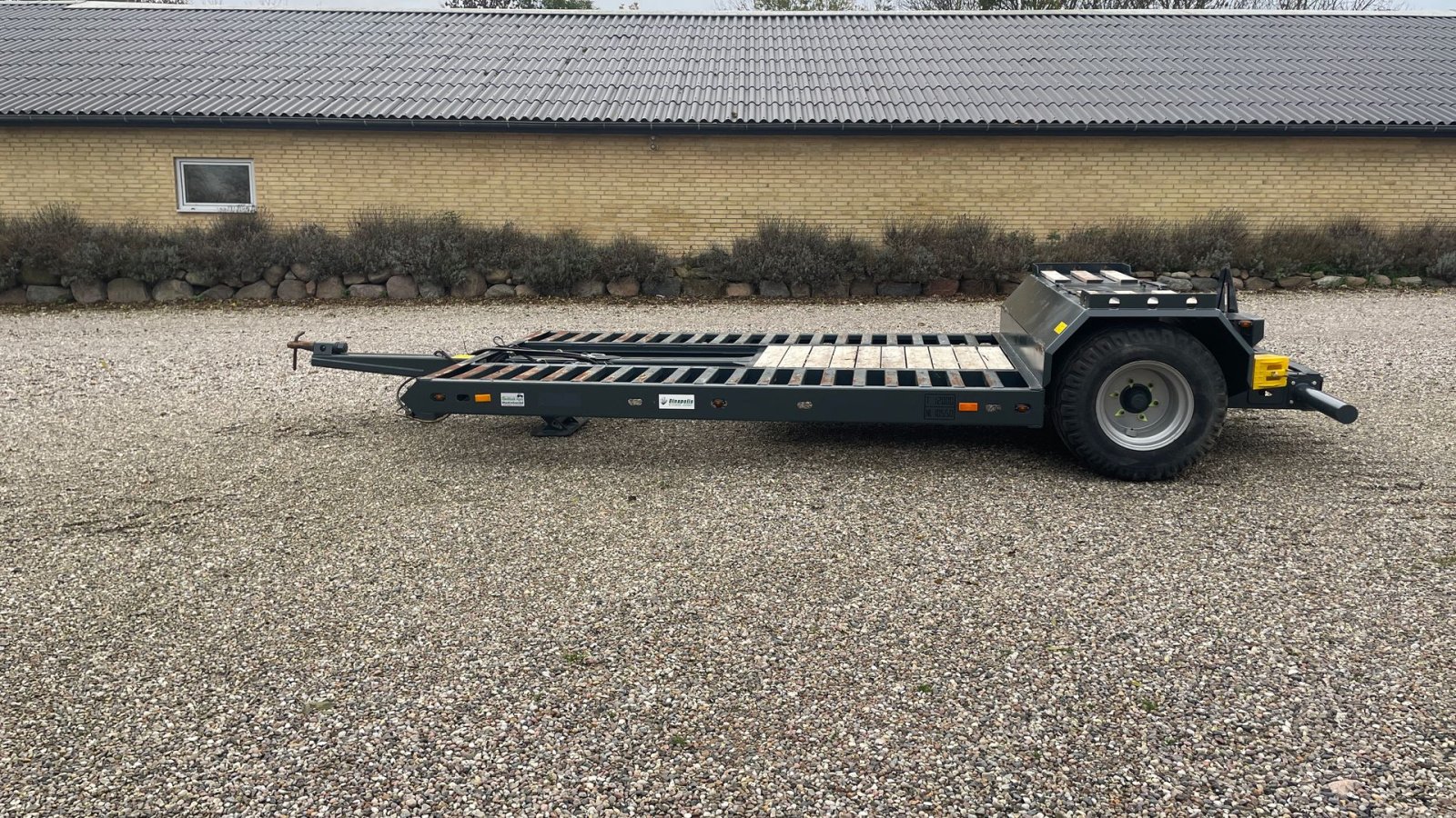 Tieflader typu Dinapolis Dina LL-9, Gebrauchtmaschine v Slagelse (Obrázek 5)