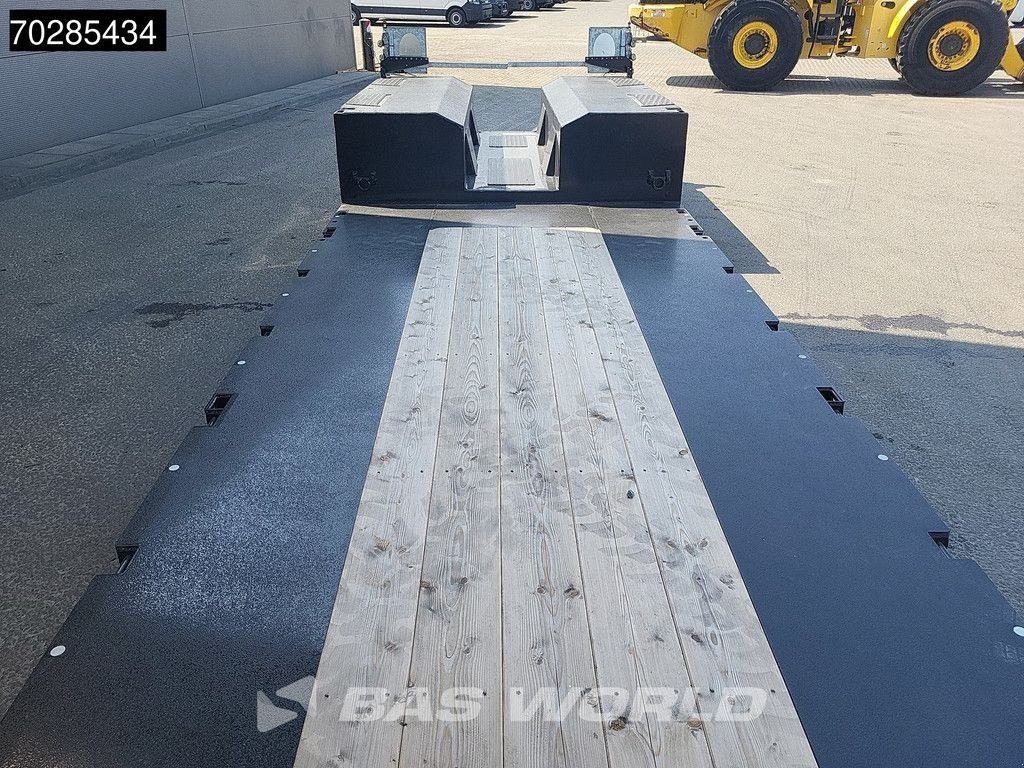 Tieflader tipa Doll T2P-S3FS21 2 axles NEW Pendle Axles Extendable, Neumaschine u Veghel (Slika 8)