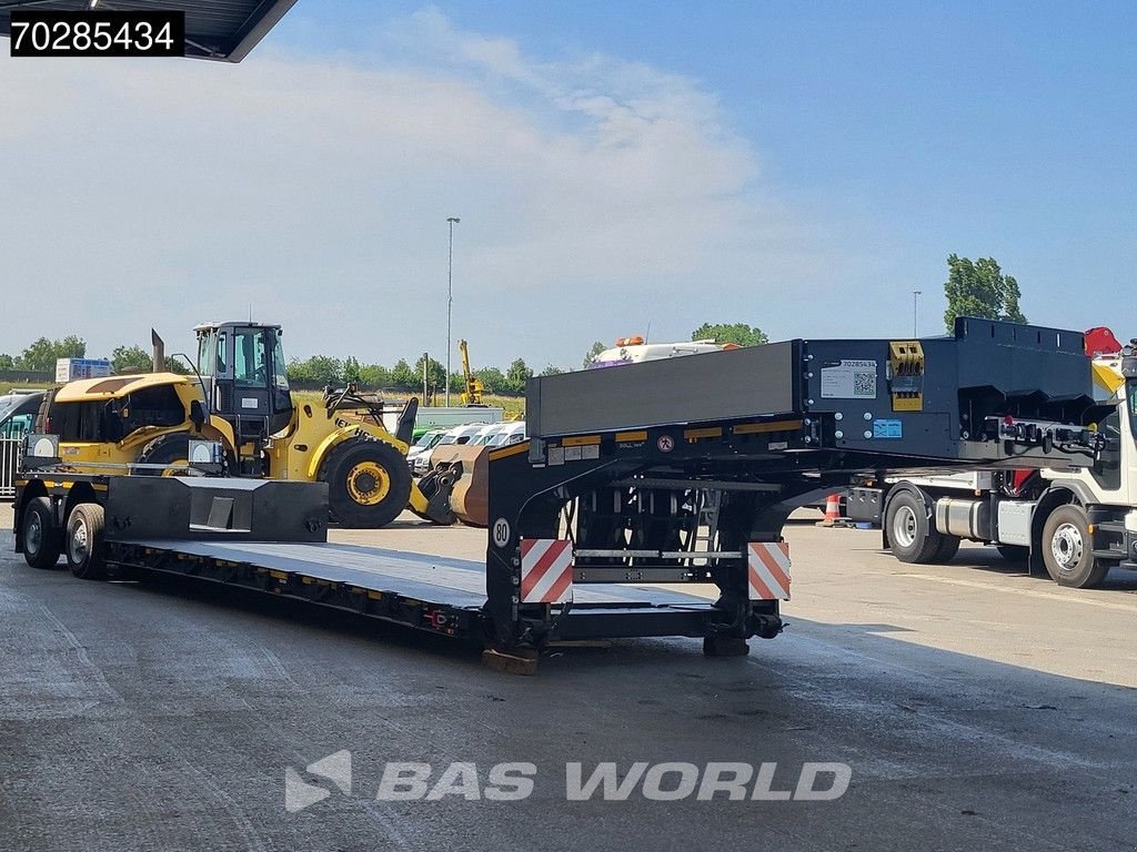 Tieflader tipa Doll T2P-S3FS21 2 axles NEW Pendle Axles Extendable, Neumaschine u Veghel (Slika 3)