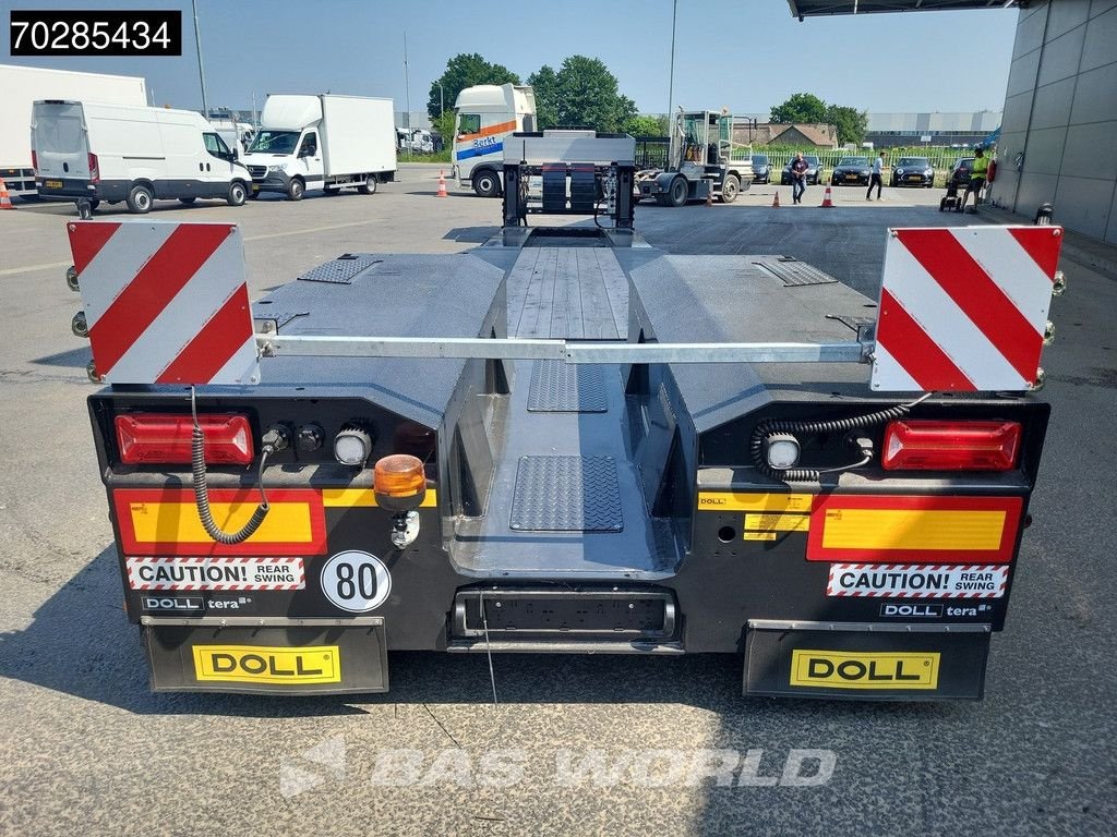 Tieflader tipa Doll T2P-S3FS21 2 axles NEW Pendle Axles Extendable, Neumaschine u Veghel (Slika 9)