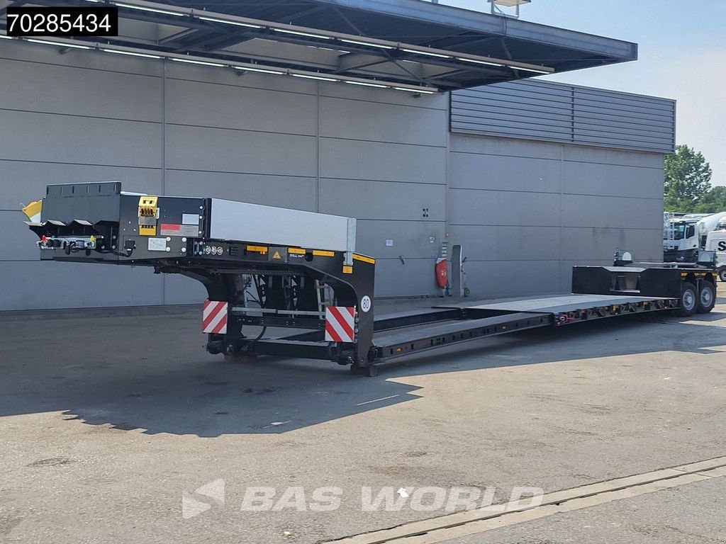 Tieflader tipa Doll T2P-S3FS21 2 axles NEW Pendle Axles Extendable, Neumaschine u Veghel (Slika 10)