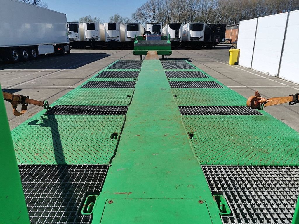 Tieflader tipa Faymonville 4 AXLE LOW BED EXTENDABLE RAMPS, Gebrauchtmaschine u Vuren (Slika 7)