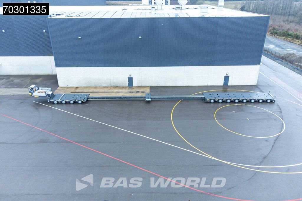 Tieflader des Typs Faymonville Combi-Z-12, Gebrauchtmaschine in Veghel (Bild 3)