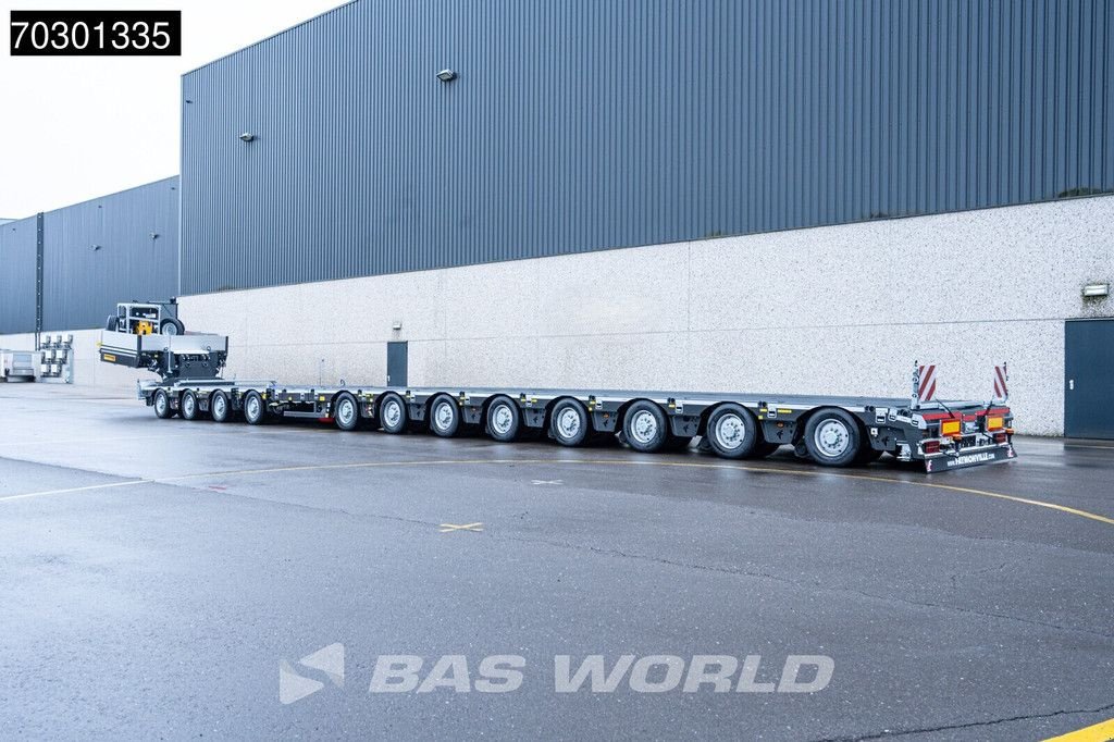 Tieflader des Typs Faymonville Combi-Z-12, Gebrauchtmaschine in Veghel (Bild 9)