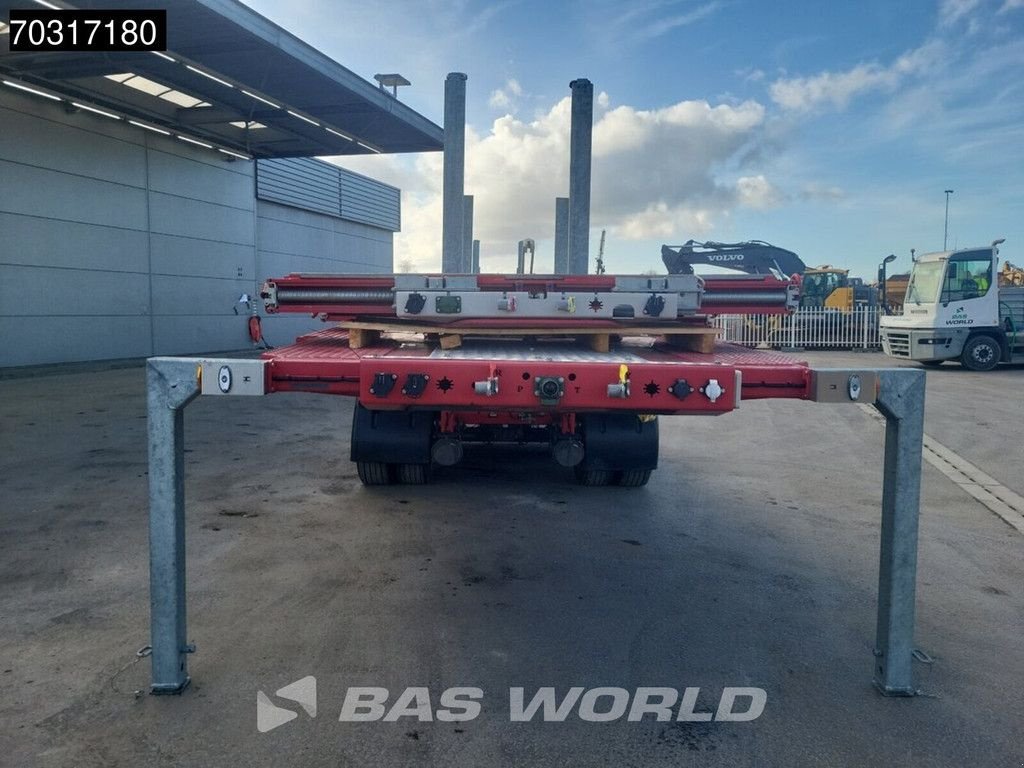 Tieflader del tipo Faymonville D-2, Neumaschine In Veghel (Immagine 11)
