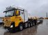 Tieflader van het type Faymonville EURO MEGA-Z4H + 4158LS 8x4 (LOW hour readings), Gebrauchtmaschine in Stabroek (Foto 9)