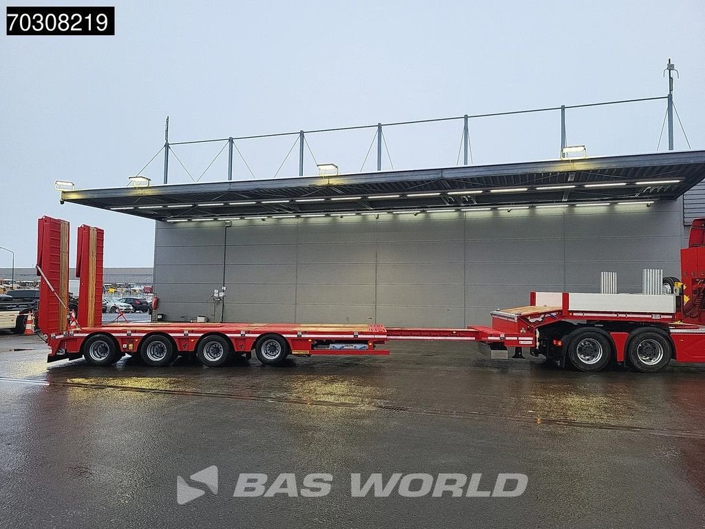 Tieflader van het type Faymonville F-S44-1BBY UNUSED Extendable Lift + 3xSteering Axle, Gebrauchtmaschine in Veghel (Foto 2)