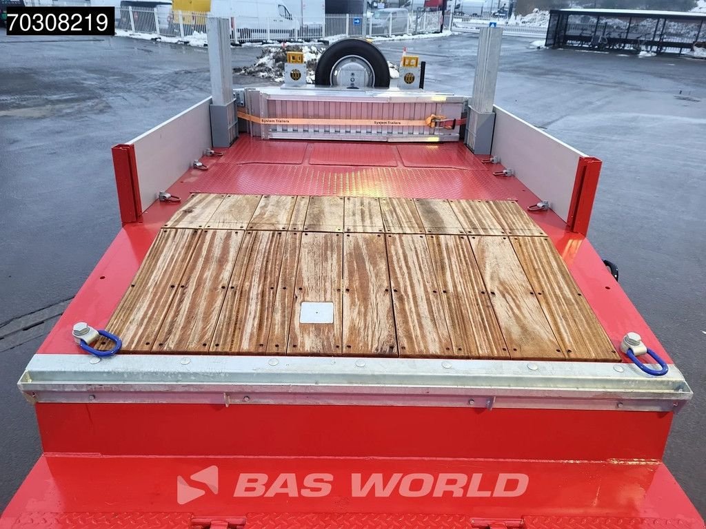 Tieflader van het type Faymonville F-S44-1BBY UNUSED Extendable Lift + 3xSteering Axle, Gebrauchtmaschine in Veghel (Foto 10)