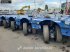 Tieflader tipa Faymonville F-S47-2GXX More axles NEW Not registered 2xextendable 31.7m 114., Neumaschine u Veghel (Slika 7)