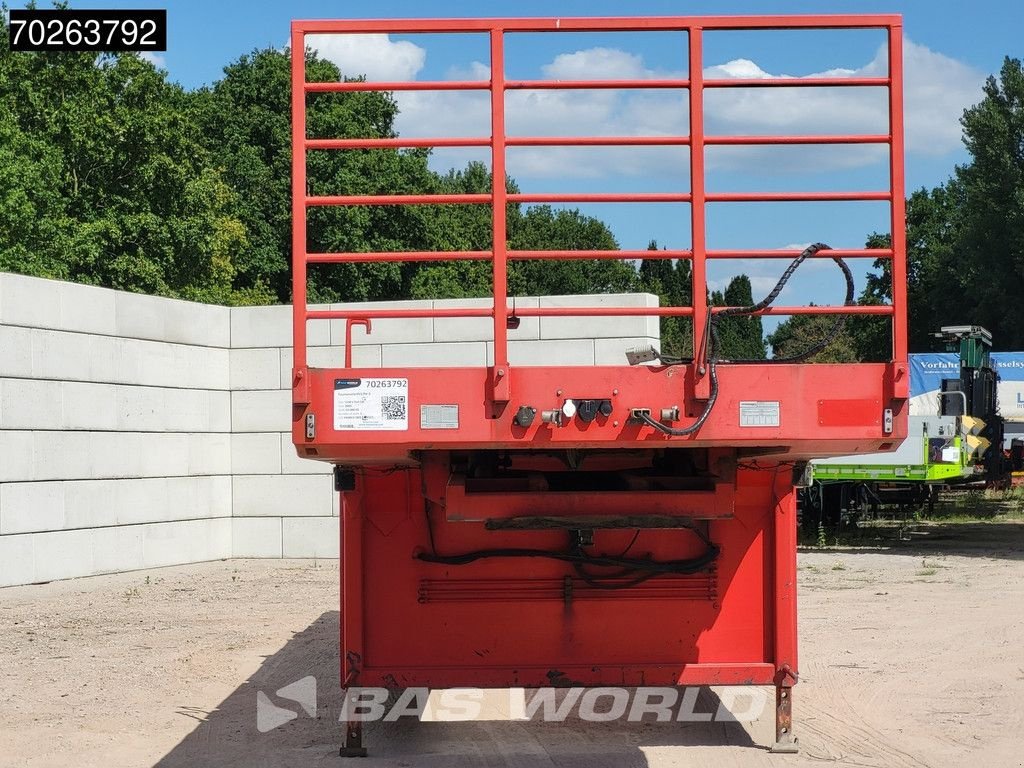 Tieflader typu Faymonville PV-3 NL-Trailer Innenlader - Binnenlader, Gebrauchtmaschine v Veghel (Obrázek 7)
