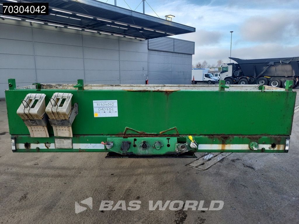 Tieflader des Typs Faymonville STN-3AU 3 axles Steering Axle Extendable, Gebrauchtmaschine in Veghel (Bild 10)