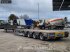 Tieflader typu Faymonville STN 4AY Extendable 710cm 2xSteering Axle, Gebrauchtmaschine v Veghel (Obrázek 5)