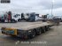 Tieflader typu Faymonville STN 4AY Extendable 710cm 2xSteering Axle, Gebrauchtmaschine v Veghel (Obrázek 8)