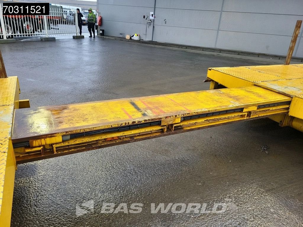 Tieflader Türe ait Faymonville STZ-5AX TUV 05/26 4x Steering Axle Extendable 640cm, Gebrauchtmaschine içinde Veghel (resim 11)