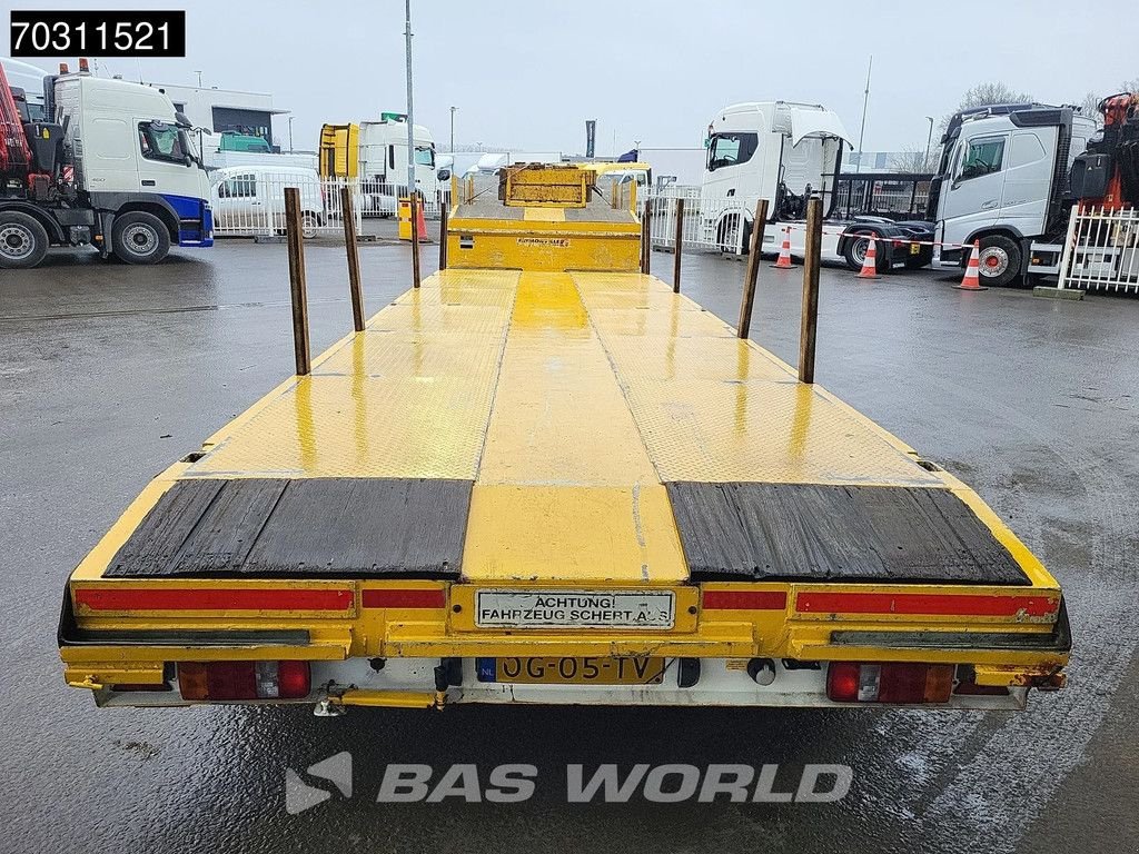 Tieflader Türe ait Faymonville STZ-5AX TUV 05/26 4x Steering Axle Extendable 640cm, Gebrauchtmaschine içinde Veghel (resim 10)