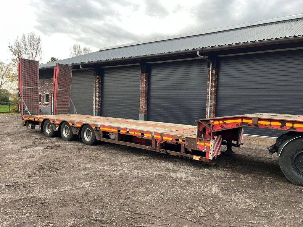 Tieflader typu Faymonville Uitschuifbaar, Gebrauchtmaschine v Antwerpen (Obrázek 3)