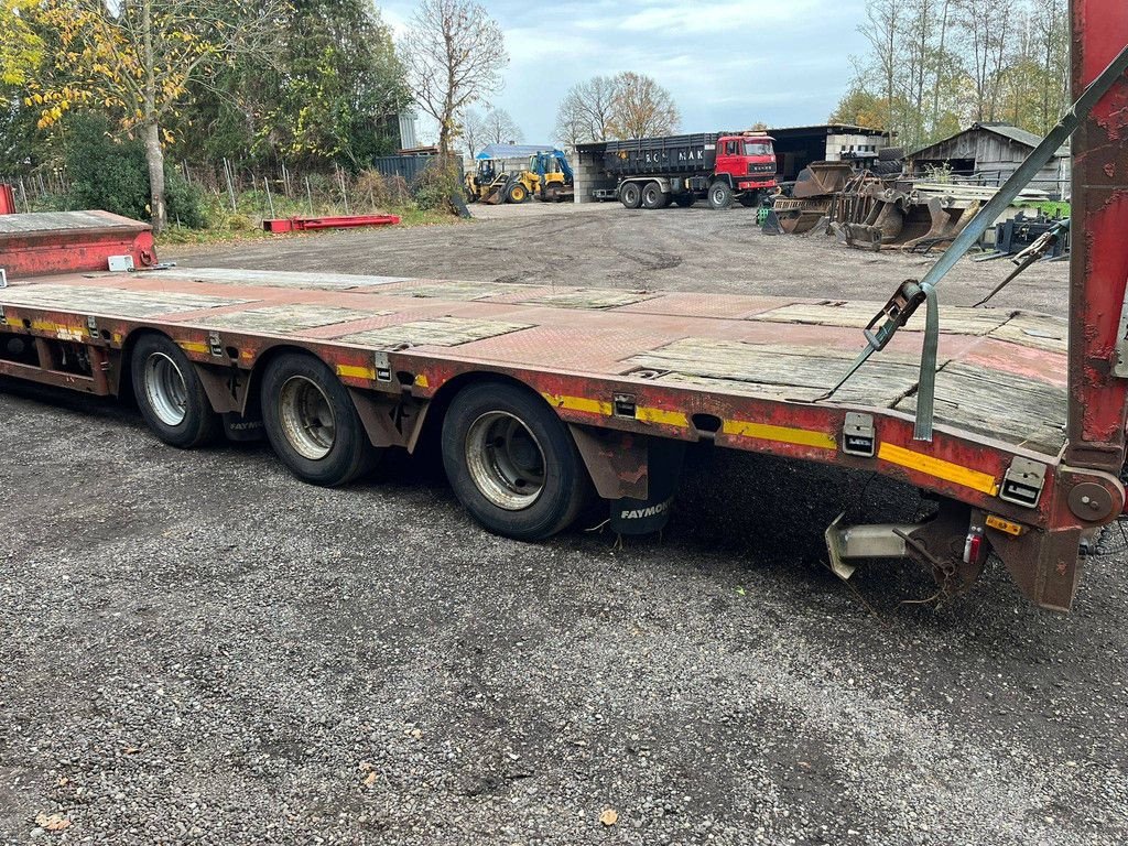 Tieflader typu Faymonville Uitschuifbaar, Gebrauchtmaschine v Antwerpen (Obrázek 11)