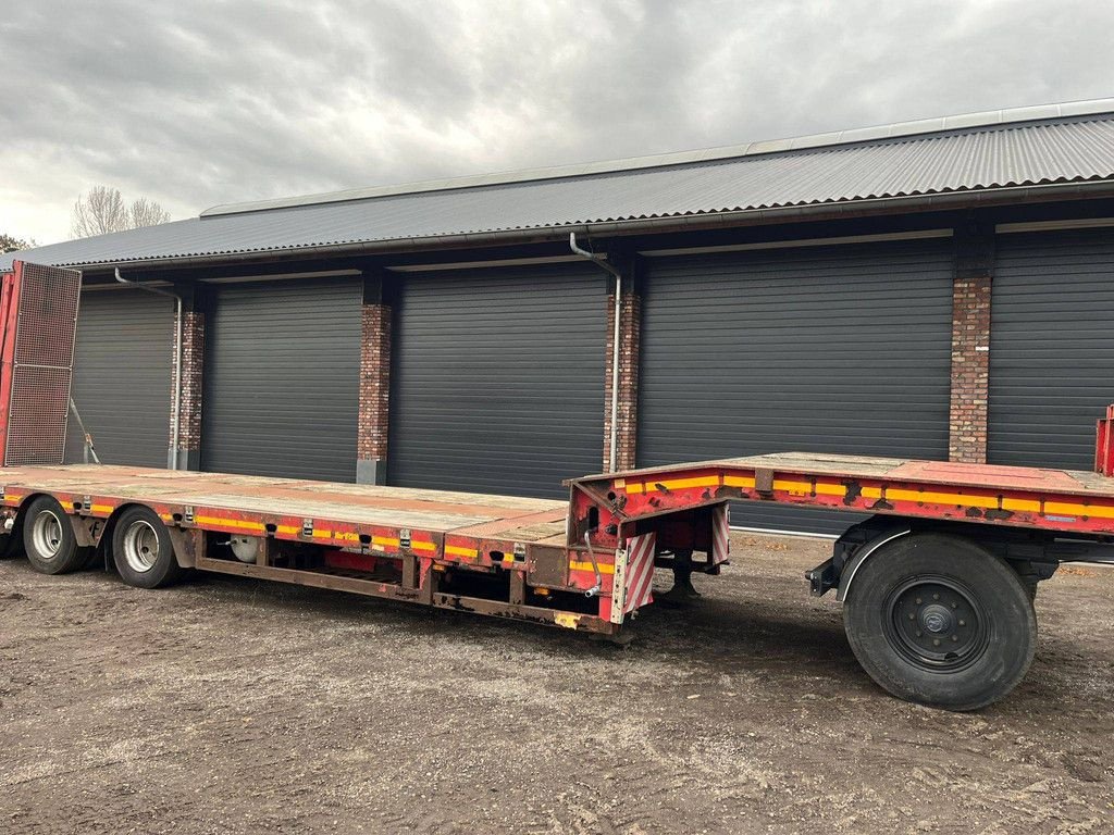 Tieflader typu Faymonville Uitschuifbaar, Gebrauchtmaschine v Antwerpen (Obrázek 4)