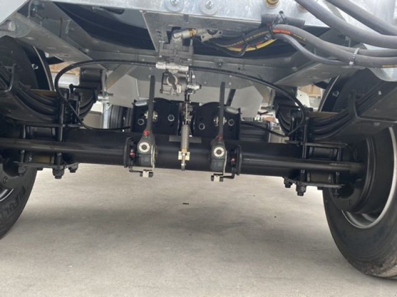 Tieflader des Typs Fliegl DTL 300 Agrar Greenlight, Gebrauchtmaschine in Hürm (Bild 10)