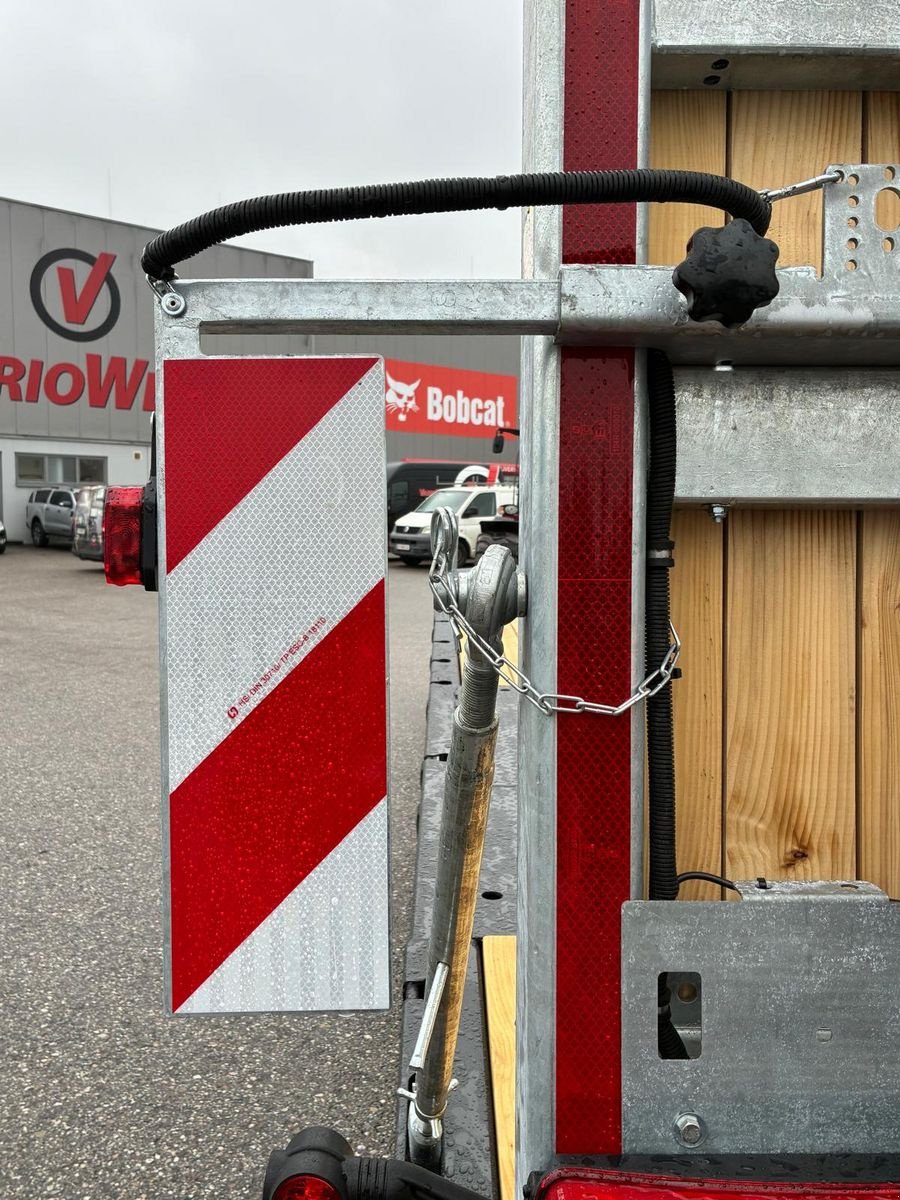 Tieflader typu Fliegl DTL 300 Agrar Greenlight, Neumaschine v Wallern (Obrázek 15)