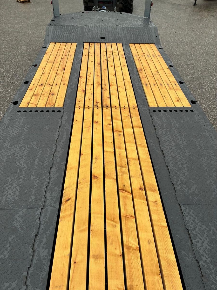 Tieflader typu Fliegl DTL 300 Agrar Greenlight, Neumaschine v Wallern (Obrázek 7)